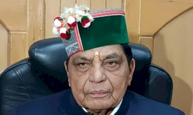 प्रदेश सरकार नशे में संलिप्त अपराधियों के विरुद्ध कड़ी कारवाई कर रही सुनिश्चित: कर्नल (डॉ.) धनी राम शांडिल