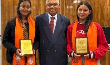 हिमाचल विश्विद्यालय की पीजी मेरिट लिस्ट में हमीरपुर के गौतम कॉलेज की छात्राओं ने मारी बाजी