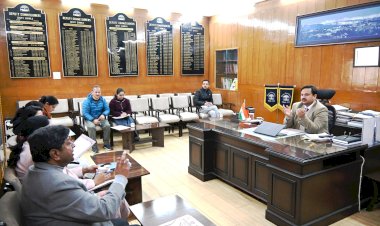 20 फरवरी को स्कूलों और आंगनबाड़ी केंद्रों में बच्चों को प्रदान की जाएगी एल्बेंडाजोल