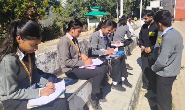 नौरा महाविद्यालय में चल रहे फार्मेसी कॉलेज के अंदर स्टाफ की नियुक्ति करे प्रदेश सरकार: एबीवीपी