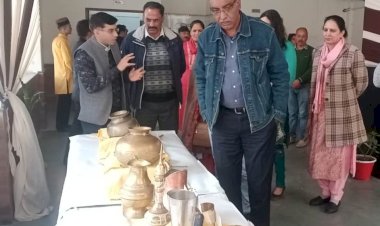 आईएचएम में हिमाचली ‘धाम’ की महक, डीसी ने की सराहना