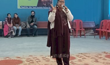 अंतर्राष्ट्रीय शिवरात्रि महोत्सव-2025 के लिए ऑडिशन शुरू