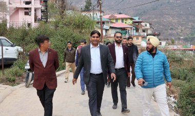 पहल : पुरानी कूहलें धर्मशाला को फिर से करेंगी तरोताजा,   जीर्णोद्वार को जिला प्रशासन-नगर निगम करेगा कार्य योजना तैयार