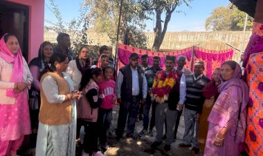 हिमाचल को केंद्र से कम वित्तीय सहायता मिली: पठानिया