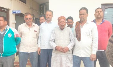 सुजानपुर में लगने वाली महाराणा प्रताप की मूर्ति का मुस्लिम सुधार सभा करेगी स्वागत, मूर्ति स्थापना के कार्यक्रम में भी लेंगे बढ़-चढ़कर भाग