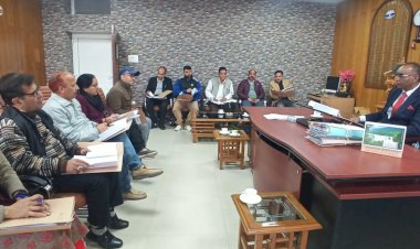 फोस्टर केयर और सुख आश्रय योजना का करें प्रचार : अमरजीत सिंह