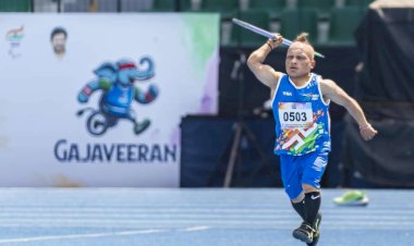 ऊना के पैरा एथलीट सुनील कुमार ने राष्ट्रीय स्तर पर हासिल की बड़ी सफलता