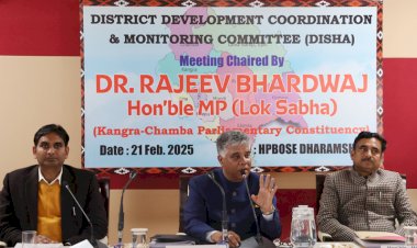 मानकों को पूरा नहीं करने वाले नशा मुक्ति केंद्रों के खिलाफ करें कार्रवाई: भारद्वाज