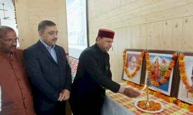 सुखविन्द्र सिंह सरकार ने झूठ बोलने के सारे रिकाॅर्ड तोड़ दिए : बिंदल