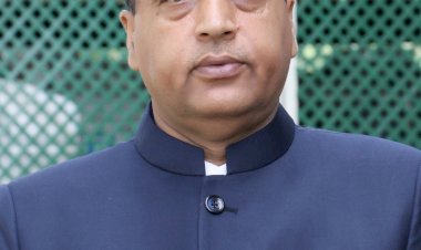 प्रदेश में नशा, अवैध खनन, अपराध चरम पर, सरकार समोसे खोजने में व्यस्त : जयराम ठाकुर