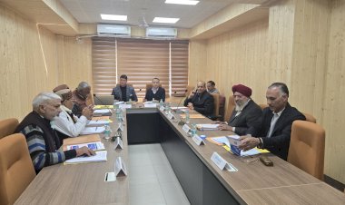 जोगिंद्रा केन्दीय सहकारी बैंक सोलन बना सीजीटीएमएसई का सदस्य ऋणदाता - एक ऐतिहासिक उपलब्धि।