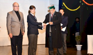 समाज के विकास के लिए बेहतर मार्गदर्शक होना आवश्यक - डॉ. शांडिल