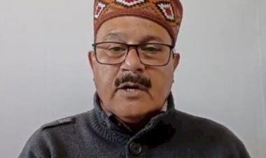 आर्थिक कूप्रबंधन से जूझ रही सरकार का युक्तिकरण अन्तिम प्रहार : विवेक शर्मा