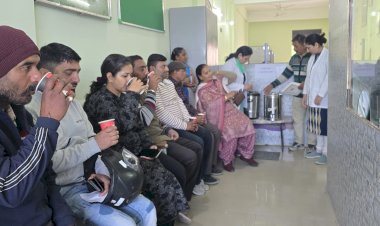 आयुष काढा प्रतिरोधक क्षमता को बढ़ाने में मददगार-डॉ.इंदु शर्मा