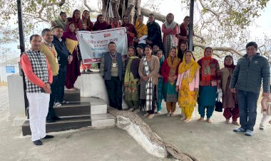 दरूण और लंबेड़ा में आयोजित किए वित्तीय साक्षरता शिविर