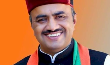 प्रदेश की जनता हिमाचल में कांग्रेस राज से परेशान है : डॉ राजीव सहजल