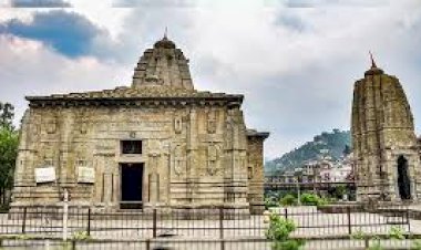 छोटी काशी महाशिवरात्रि महोत्सव पर ब्यास आरती का आयोजन, अध्यात्म के रंगों से सराबोर हुआ पंचवक्त्र एवं विपाशा तट