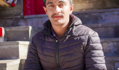 *रुकने का नाम नहीं ले रही हर्षित की कलाकारी, 19 वर्ष की उम्र में किया 'Vidyamata' नामक स्कूल सॉफ्टवेयर लॉन्च