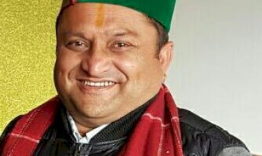 विधानसभा उपाध्यक्ष का सिरमौर प्रवास कार्यक्रम