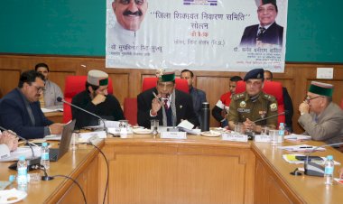 समस्या का समयबद्ध निवारण प्रदेश सरकार की प्राथमिकता - डॉ. शांडिल