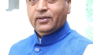 प्रदेश में नशा बेकाबू, आए दिन नशे के ओवर डोज से मौतें, सरकार नाकाम : जयराम ठाकुर