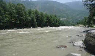 लारजी बांध से 28 सितम्बर को छोड़ा जाएगा पानी, व्यास नदी किनारे रहने वाले सभी निवासी रहें सतर्क