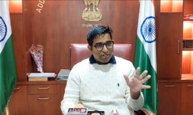 नगर निगम बनने के बाद नहीं लगाया गया कोई नया कर - नगर निगम आयुक्त