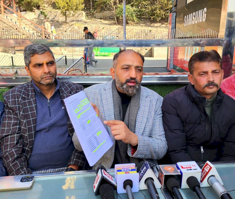 केंद्रीय बजट से बौद्ध टूरिज्म को मिलेगा बढ़ावा, मैडीकल टूरिज्म से भी मिलेगा बल : नंदा