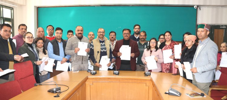 उपायुक्त का सम्पन्न व्यक्तियों से विद्युत सब्सिडी छोड़ने का आग्रह