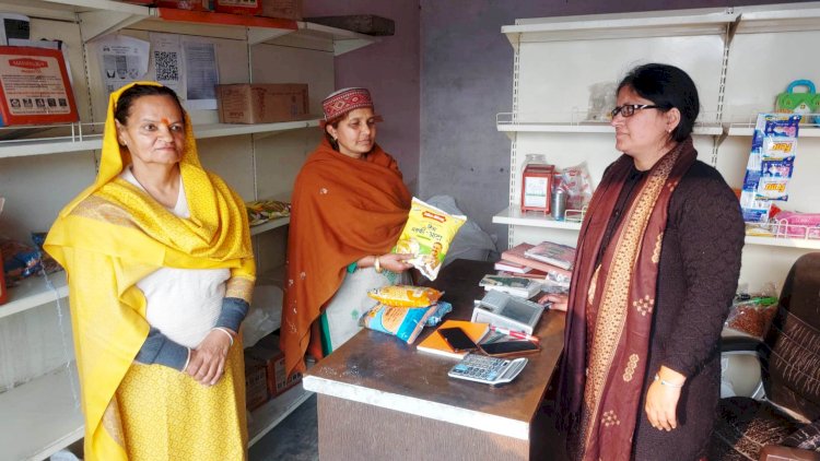 हिम प्राकृतिक खेती उत्पाद योजना से युवाओं को बने रोजगार के नए अवसर