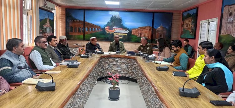 12 से 15 मार्च तक होगा सुजानपुर का राष्ट्र स्तरीय होली उत्सव : अमरजीत सिंह