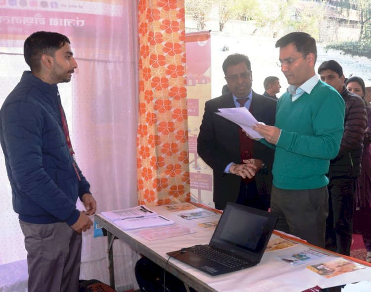 दो दिवसीय आवास ऋण तथा पीएम सूर्य घर एक्सपो आरंभ