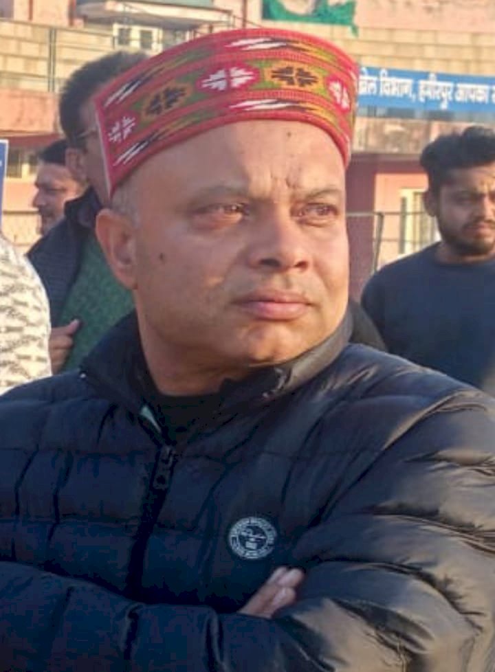 आवास योजना का लाभ लेने के लिए करें ऑनलाइन आवेदन : राहुल चौहान