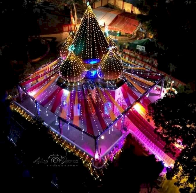 रानीताल बाग़ में महाशिवरात्रि पर्व की तैयारी पूरी, 25 फरवरी को शोभायात्रा, विधायक अजय सोलंकी करँगे शिरकत