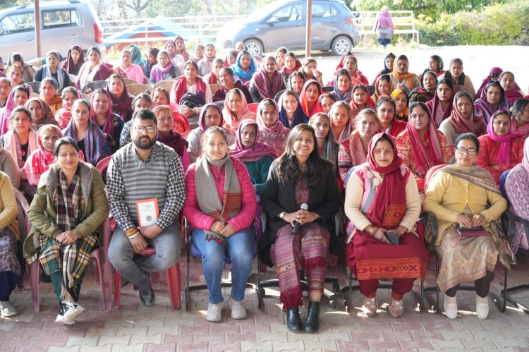 प्राकृतिक खेती को बढ़ावा देने को 15 करोड़ का किया प्रावधान : बाली