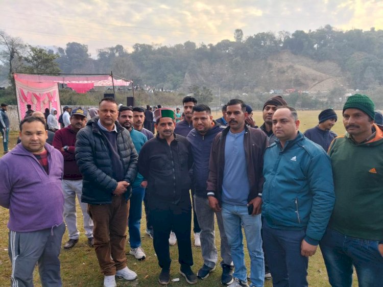 खेलों से नाता और नशे से दूरी ही युवाओं का हो ध्येय: पठानिया बोले, खेलों को बढ़ावा देने के लिए सरकार ने उठाए महत्वपूर्ण कदम