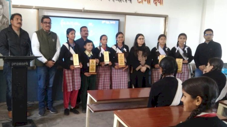 किशोरावस्था में विशेष पोषण की आवश्यकता : सीडीपीओ