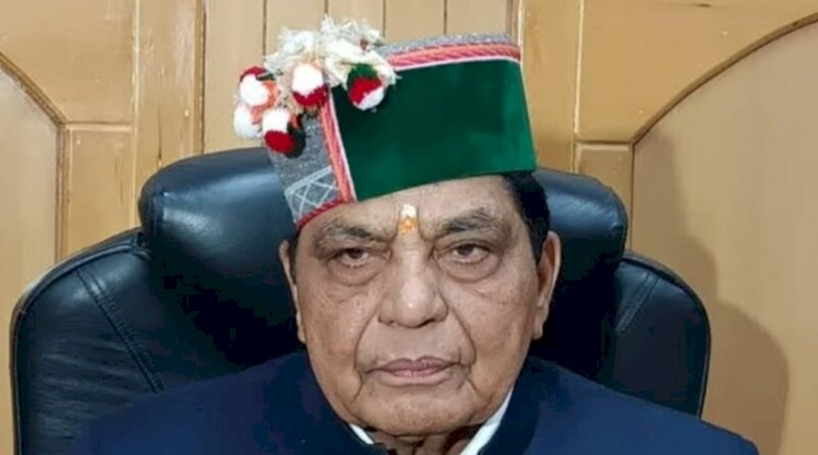 प्रदेश सरकार नशे में संलिप्त अपराधियों के विरुद्ध कड़ी कारवाई कर रही सुनिश्चित: कर्नल (डॉ.) धनी राम शांडिल