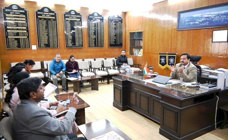 20 फरवरी को स्कूलों और आंगनबाड़ी केंद्रों में बच्चों को प्रदान की जाएगी एल्बेंडाजोल
