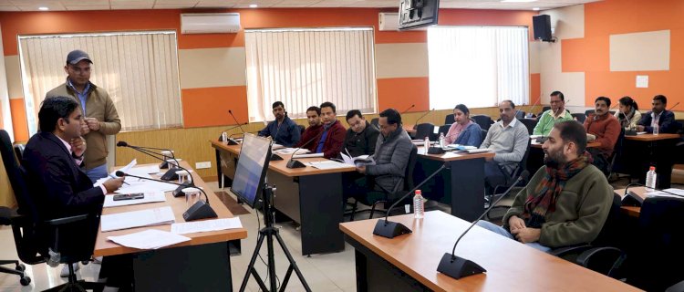 वेटलैंड के संरक्षण के लिए कारगर कदम उठाएं: डीसी