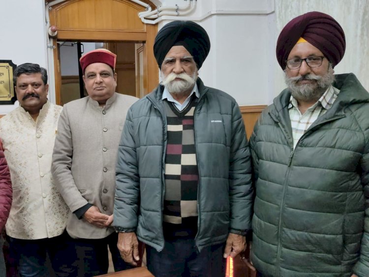 भारतीय पत्रकार कल्याण मंच ने राष्ट्रीय व प्रांतीय कार्यकारणी भंग कर नए पदाधिकारियो की घोषणा की