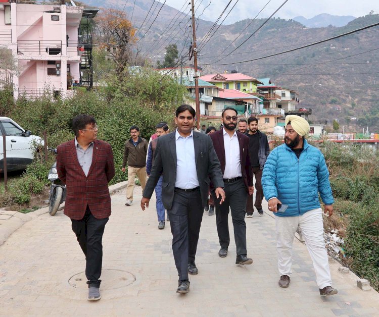 पहल : पुरानी कूहलें धर्मशाला को फिर से करेंगी तरोताजा, जीर्णोद्वार को जिला प्रशासन-नगर निगम करेगा कार्य योजना तैयार