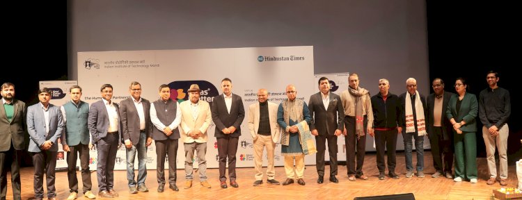 आईआईटी मंडी में ‘आईडिया मैटर मोस्ट’ टॉक शो ....... सूचना प्रौद्योगिकी के क्षेत्र में युवाओं को पारंगत करने के लिए कई महत्वपूर्ण निर्णय ले रही प्रदेश सरकार - गोकुल बुटेल