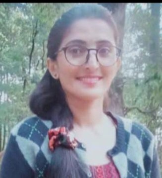 हरिपुर धार की बेटी मनीषा ने जेआरएफ की परीक्षा की उत्तीर्ण