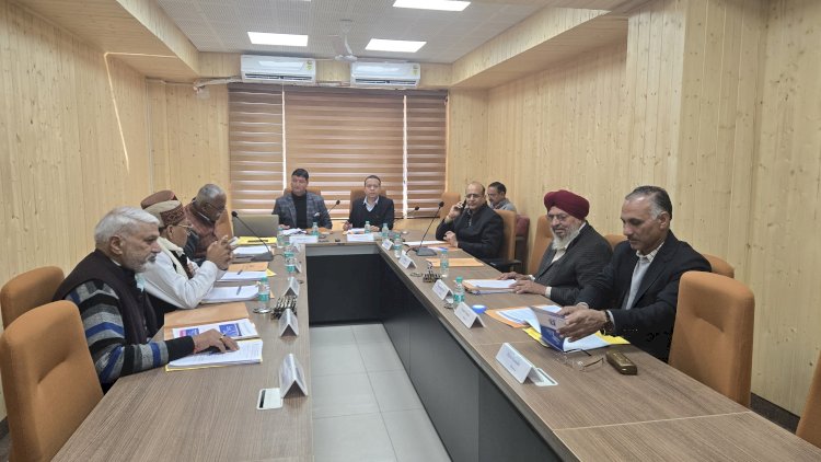 जोगिंद्रा केन्दीय सहकारी बैंक सोलन बना सीजीटीएमएसई का सदस्य ऋणदाता - एक ऐतिहासिक उपलब्धि।