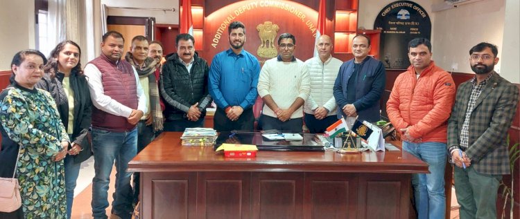 गोविंद सागर झील में जल्द शुरू होंगी रोमांचक वाटर स्पोर्ट्स गतिविधियां, मेफील्ड एडवेंचर्स को मिला संचालन का अनुबंध