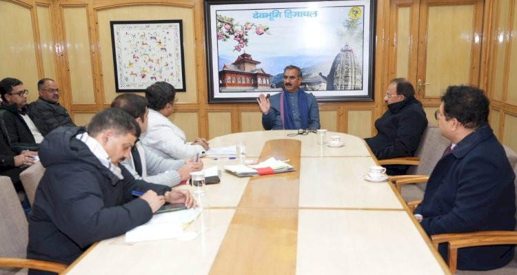 प्रदेश सरकार जनता को पारदर्शी शासन प्रदान करने के लिए प्रतिबद्ध : मुख्यमंत्री