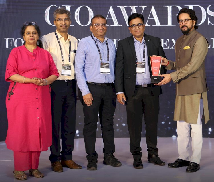 विकसित भारत निर्माण में डिजिटल इंडिया व यूपीआई की भूमिका अहम: अनुराग सिंह ठाकुर