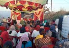 विधायक ने किया जनसमस्याओं का निवारण, विधायक आपके कार्यक्रम के तहत घर-द्वार जाकर सुलझाई समस्याएं