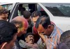 बिलासपुर पूर्व कांग्रेसी विधायक बंबर ठाकुर पर चली गोलियां,पीएसओ भी घायल..